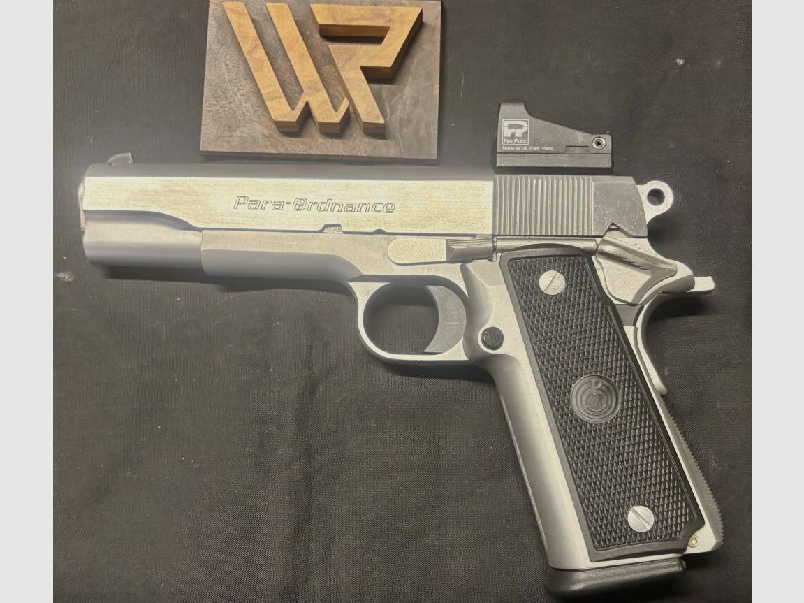 Para Ordnance ohne .45Auto