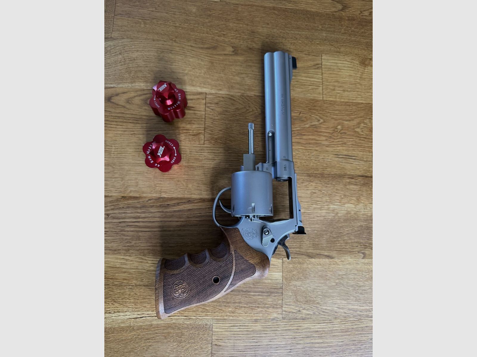 Smith&Wesson S&W 629-6, Bild 1 von 2