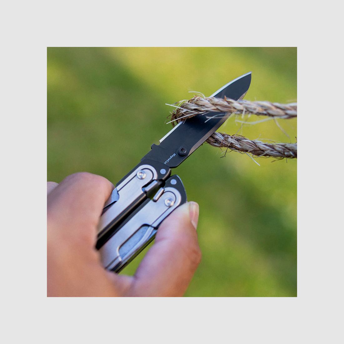LEATHERMAN – ARC® DLC black and stainless steel, image 6 of 7