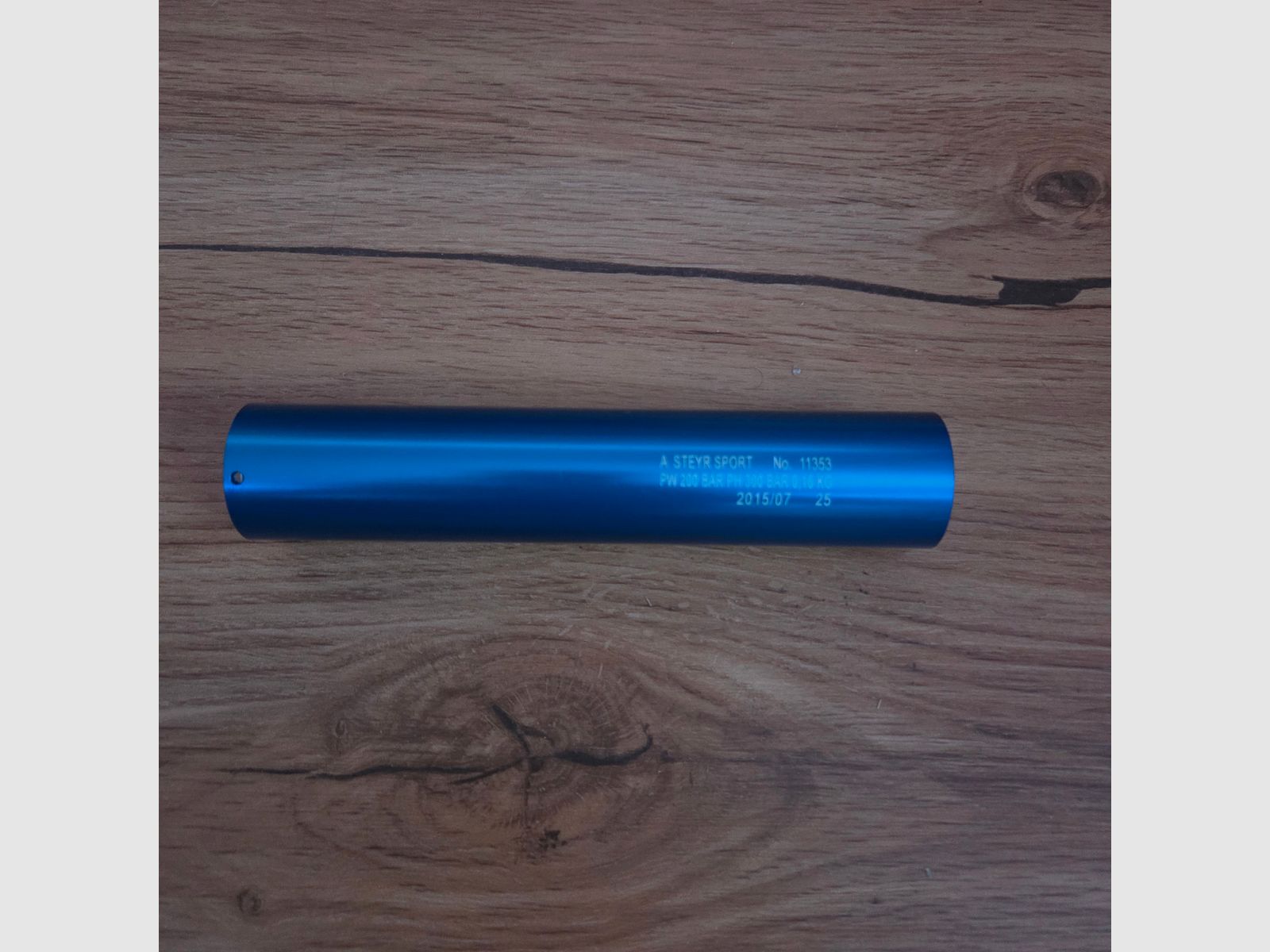 Steyr compressed air cartridges LP2