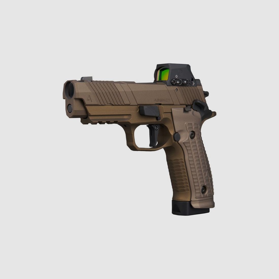 Sig Sauer – Pistole / P226X AGENCY / Romeo-X Sig Loc / 9mm / FDE, Bild 5 von 5