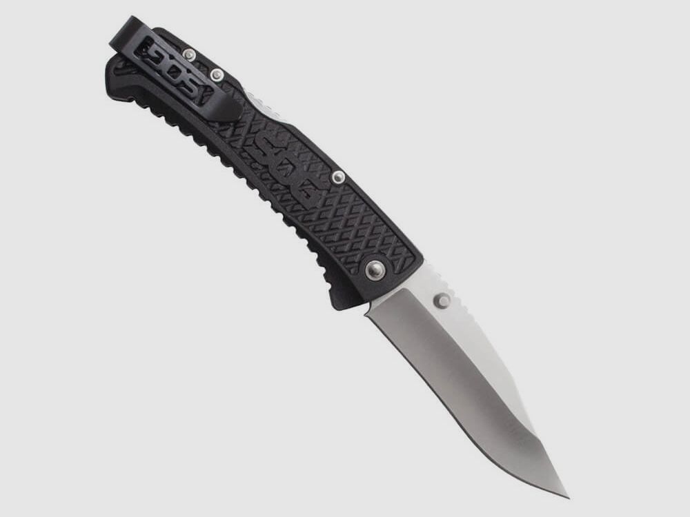 SOG Pocket Knife SOG Traction, image 4 of 8