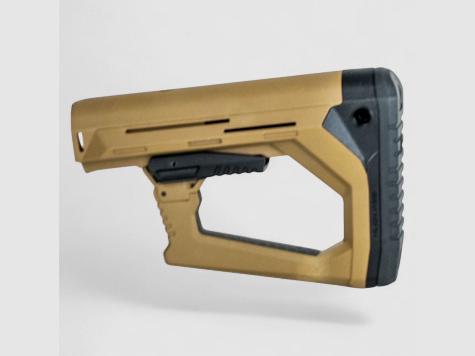 German Tactical Systems Scout-Breacher Buttstock Gen 2, image 1 of 2
