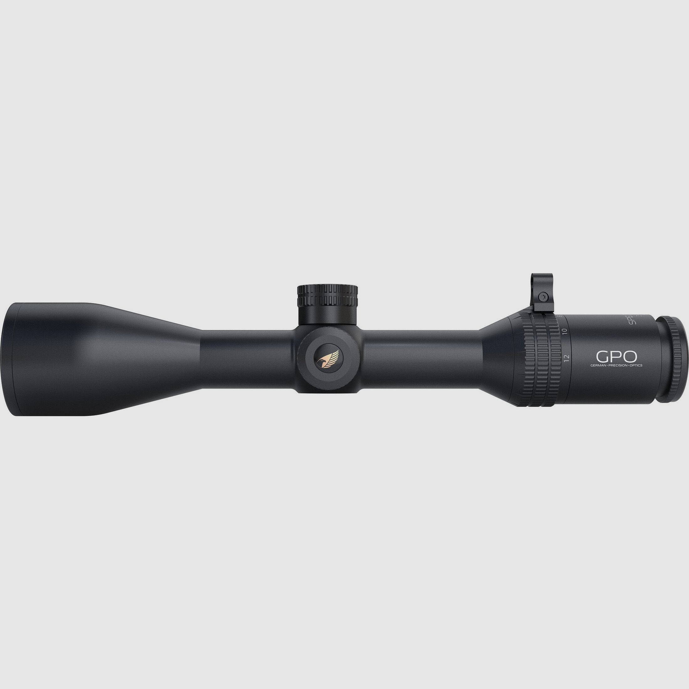 GPO telescopio Spectra 6x 2-12x50i G4i Fiber