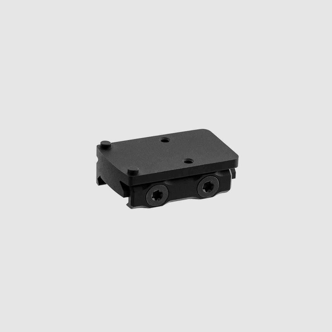 UTG Super Slim Picatinny RMR Trijicon niedrig