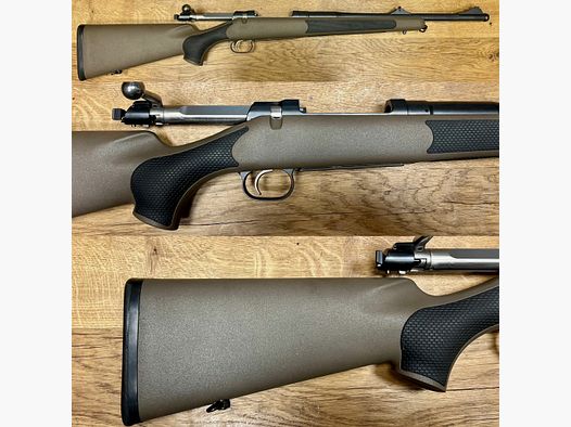 Mauser M03 Extreme