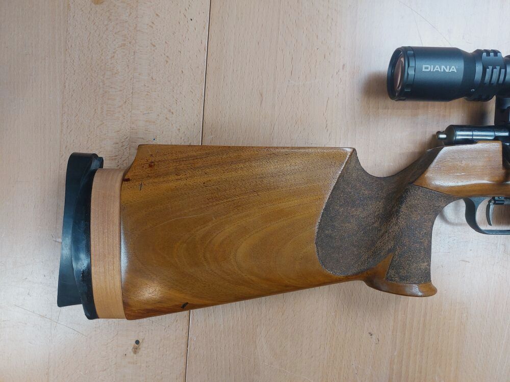 Anschütz , Ulm Match 54