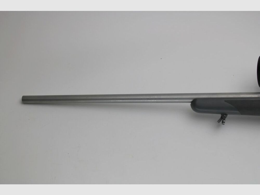 Sako V Model V z Burris Four X 3-12x56 .300WinMag