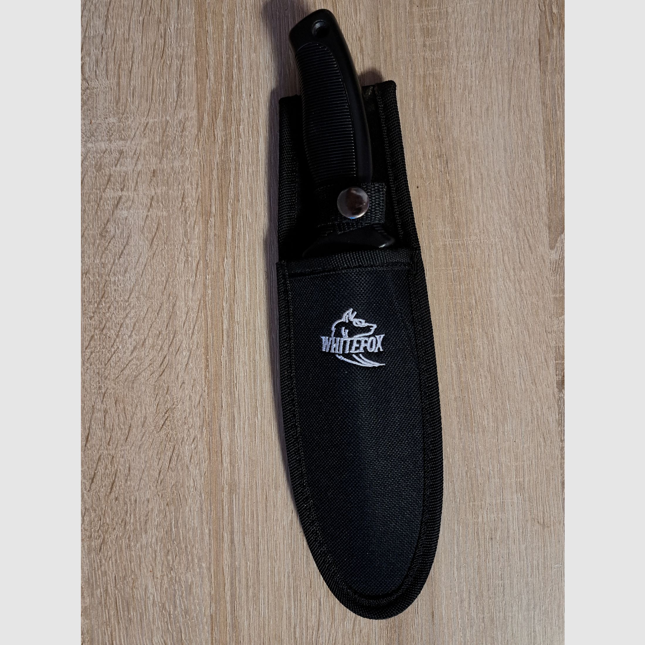 White Fox Outdoormesser / Jagdmesser