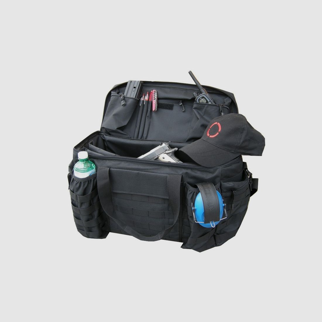 Taktische Schießtasche