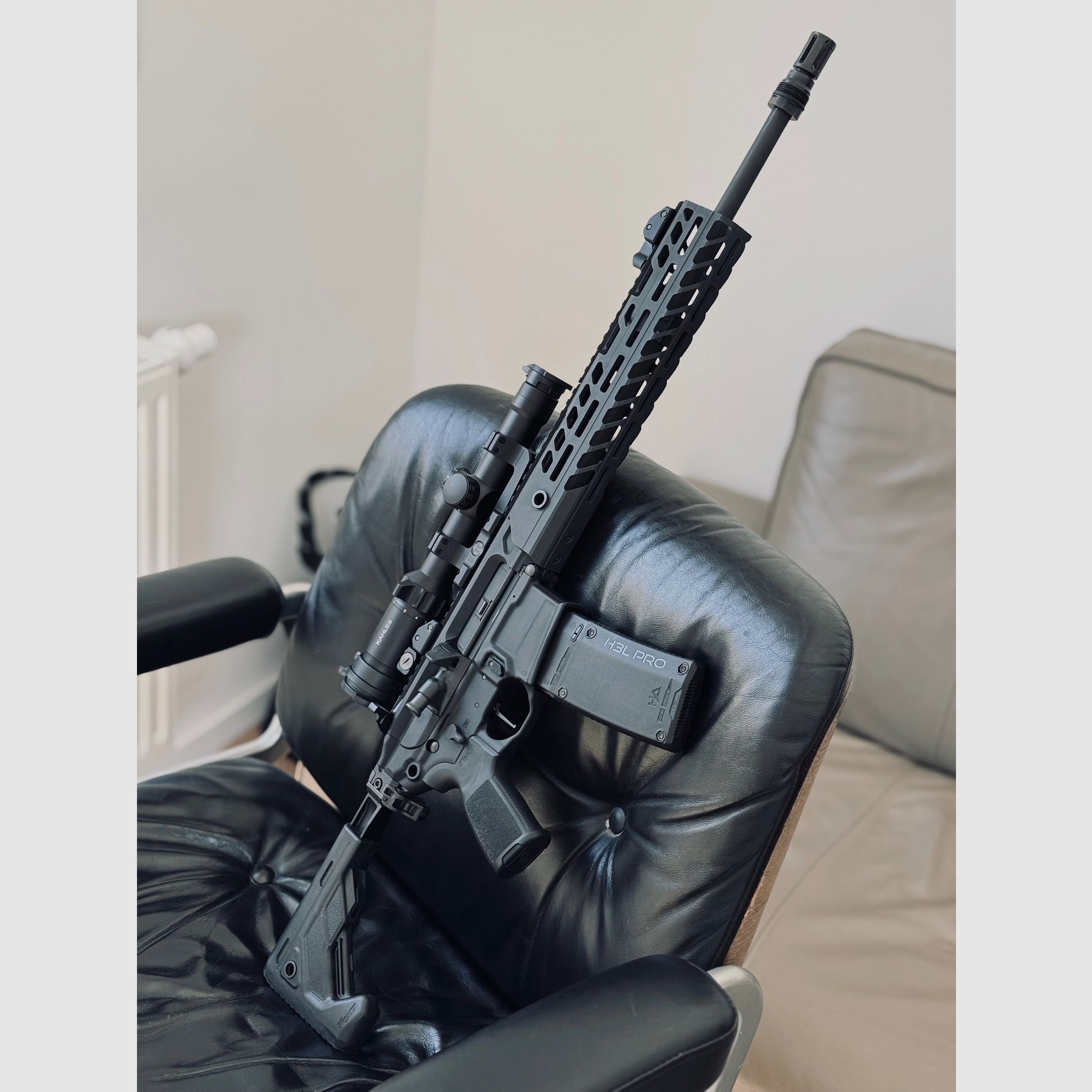 SIG MCX VIRTUS