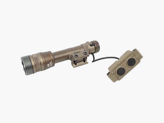 Cloud Defensive – Taktische Waffenlampe für Langwaffen Rein 3.0 – FDE – DF-S-650-FDE