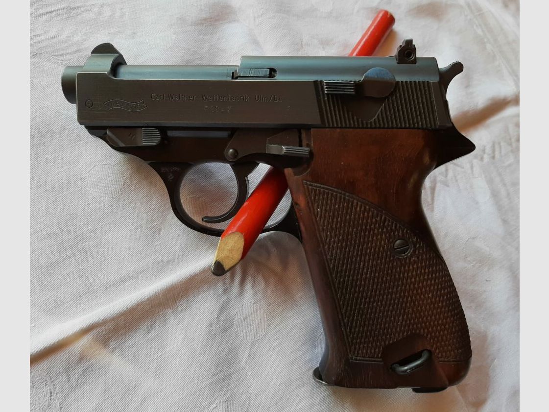 Walther P38-K