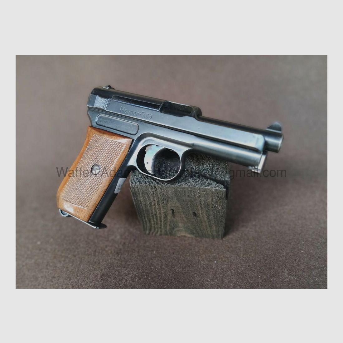 Mauser Model 1914, image 1 of 5