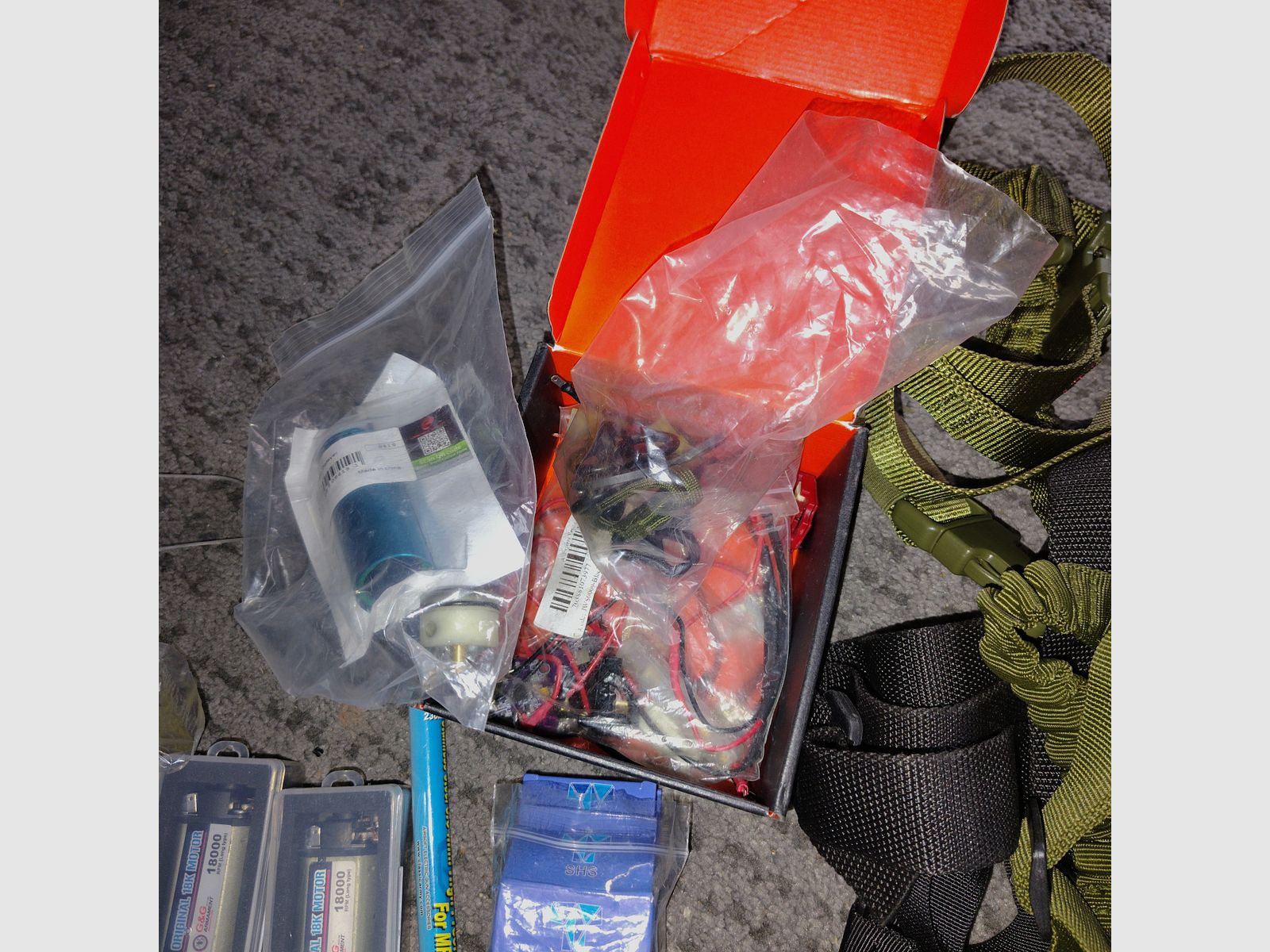 Airsoft Mystery Box