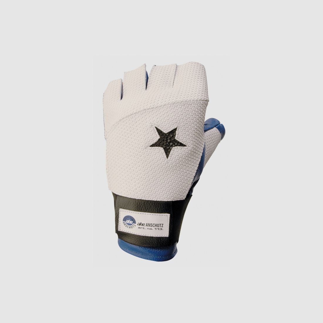 AHG-Anschütz Standard Short Shooting Gloves