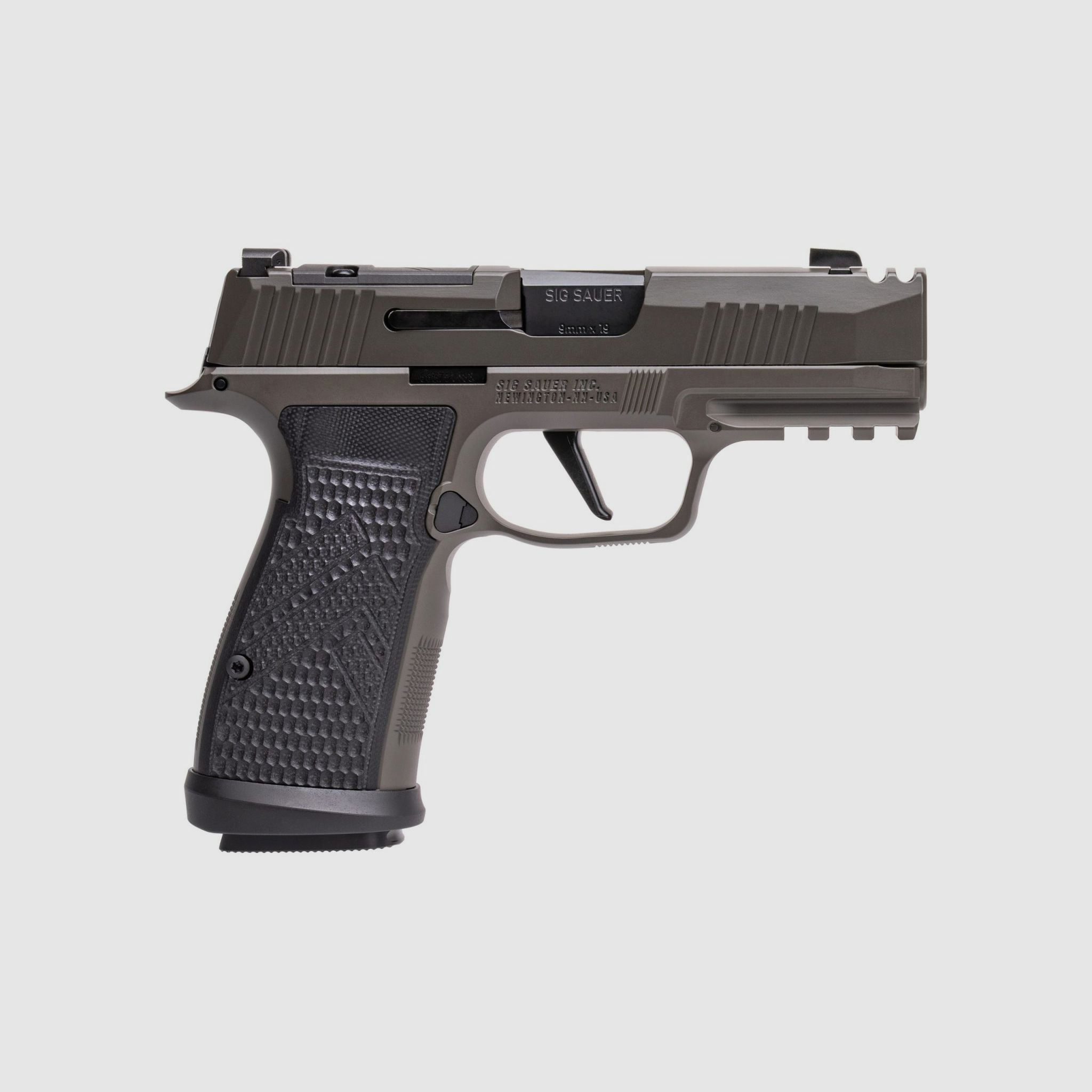 SIG SAUER P365 AXG Legion 9mm