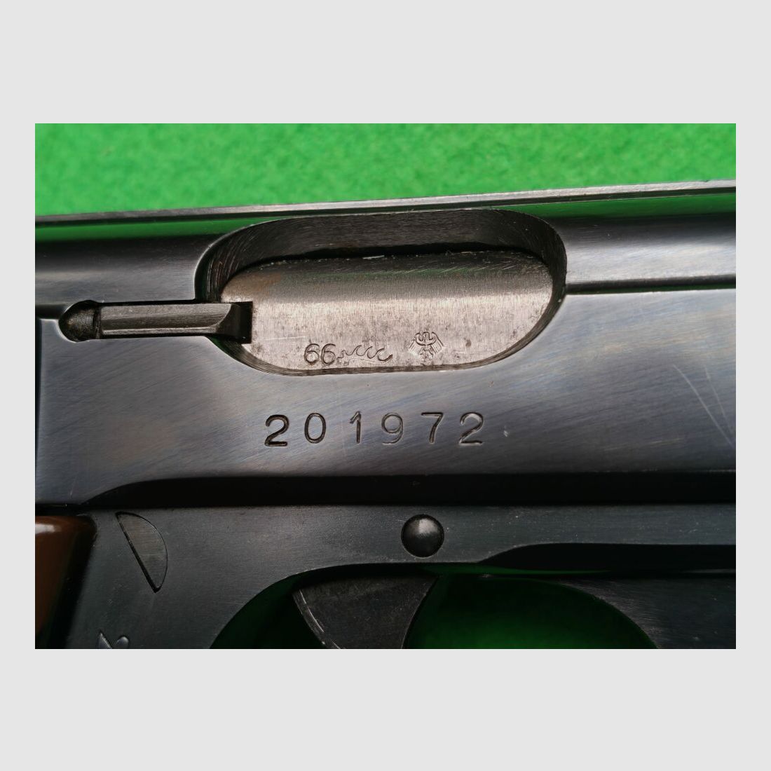 Walther PPK
