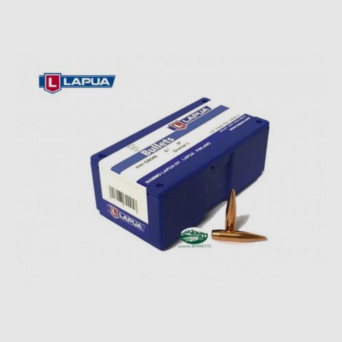 LAPUA Kogels 308 OTM SCENAR 175gr - 4PL7061