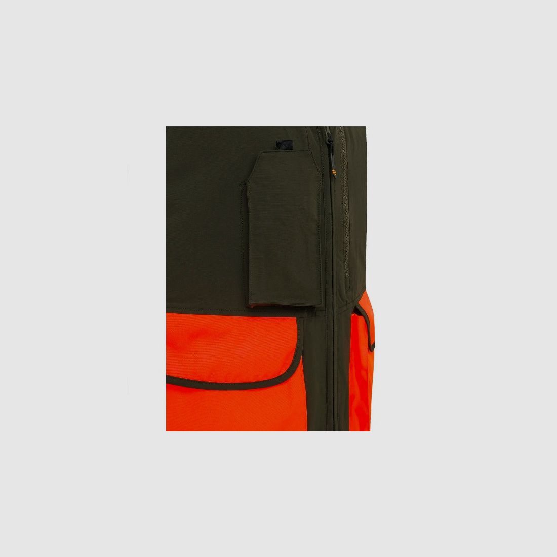 BERETTA GILET THORN RESISTANT VERDE/ARANCIO, immagine 14 di 20