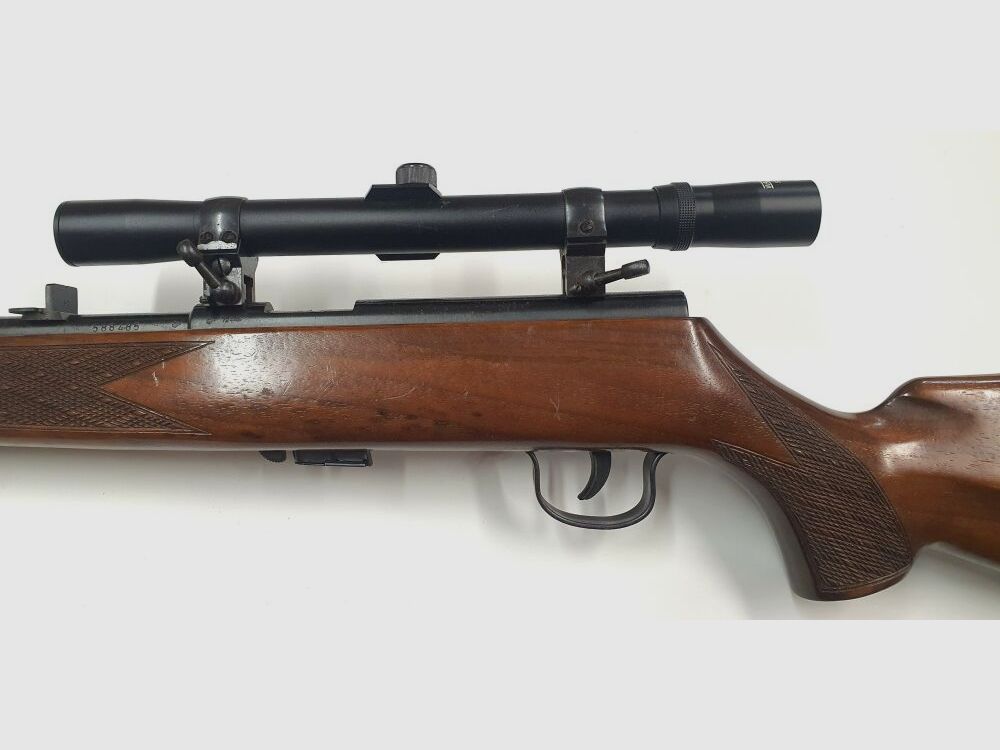 Voere Vöhrenbach Repetierbüchse Voere Vöhrenbach KK