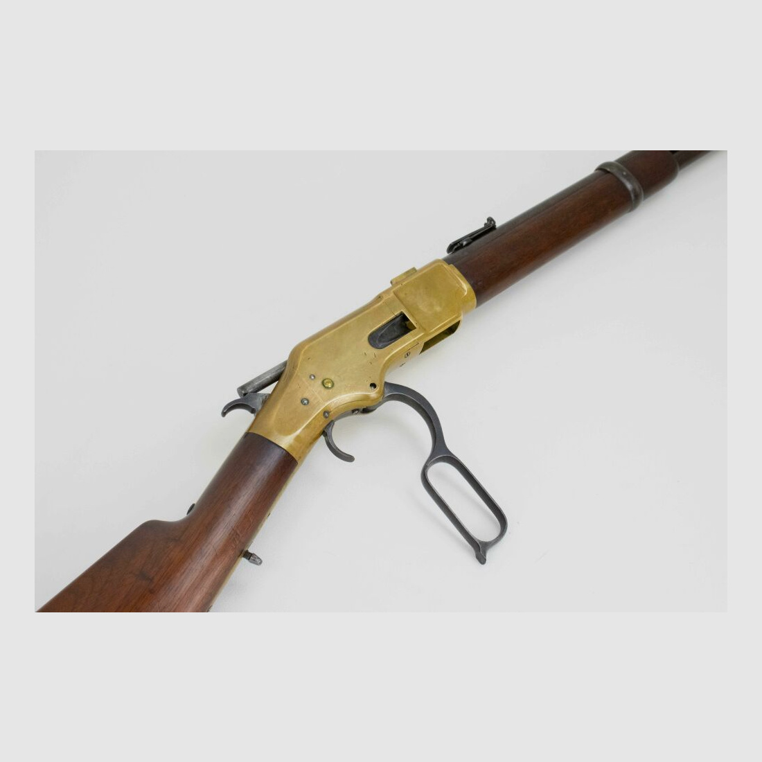 Winchester 1866 Yellow Boy von 1882