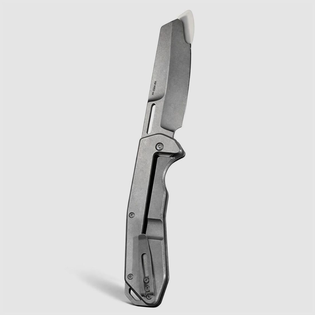Prussia Precision PRU Cuchilla Compacta 1 9,5cm Cuchilla Plegable