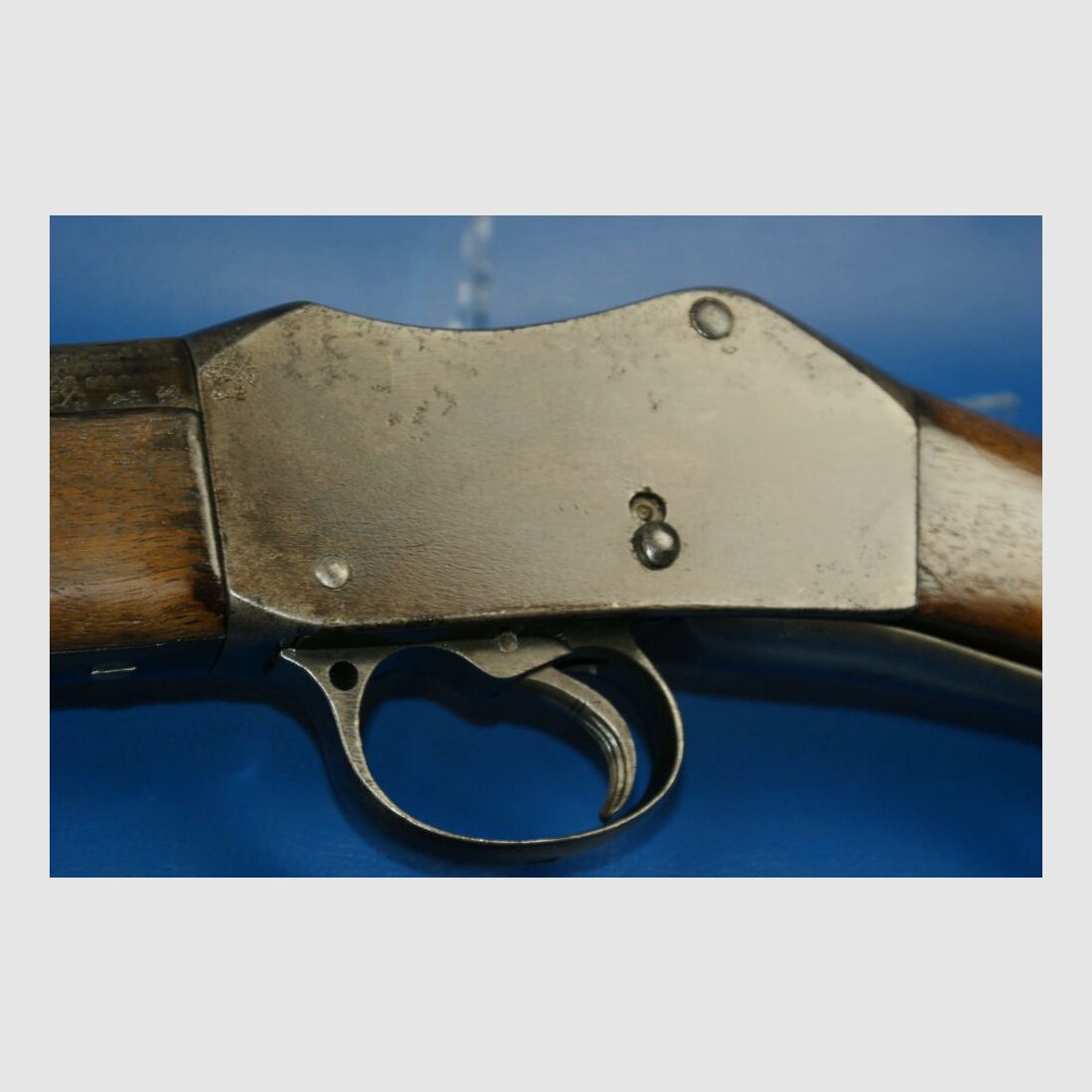 Enfield Martini-Henry .577/.450Martini