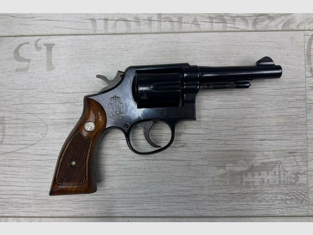 Smith & Wesson 10-5 .38Special