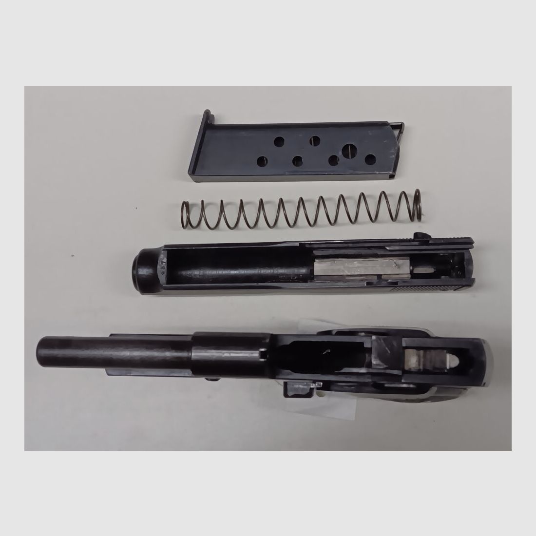 Sauer & Sohn M 38