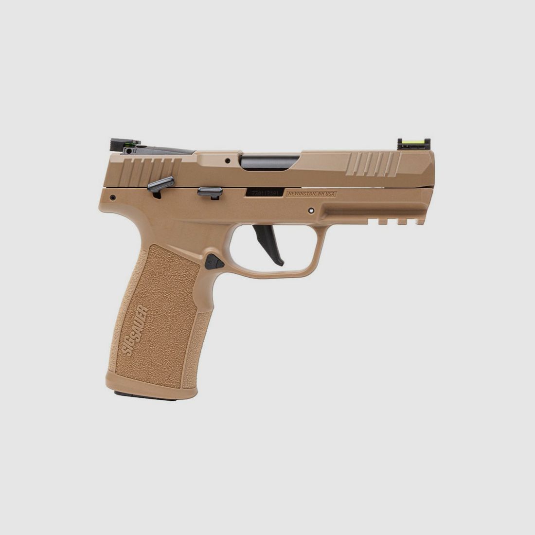 PISTOLET SIG SAUER P322 COYOTE, image 2 sur 3