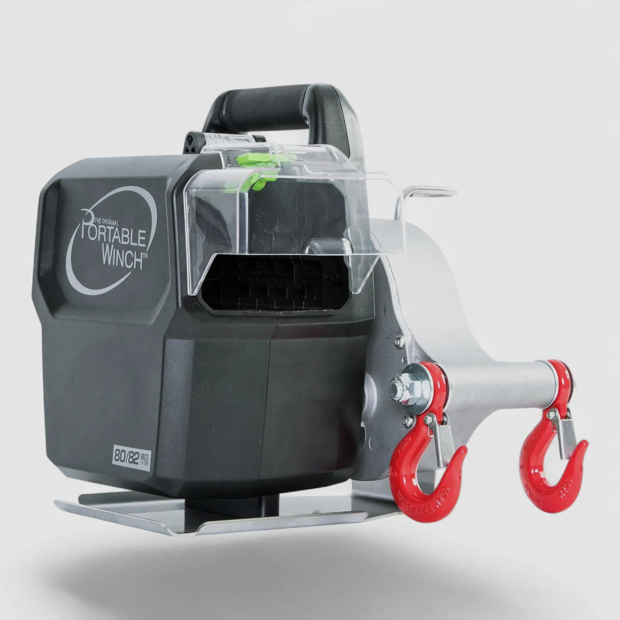 Portable Winch PCW3000-Li Battery Spill Winch, image 8 of 15