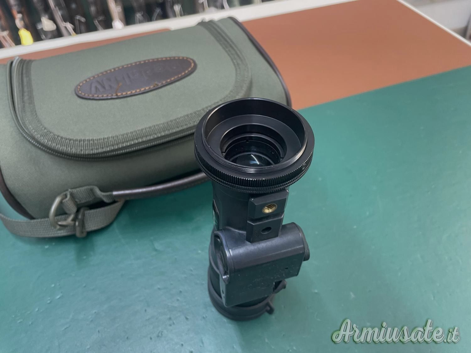 Dedal 382 T2 Ranger V2 Thermal Clip ON