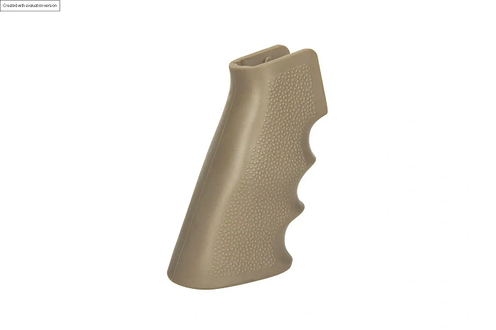 Pistol grip for M4 replicas (Type A) – Dark Earth, image 3 of 6