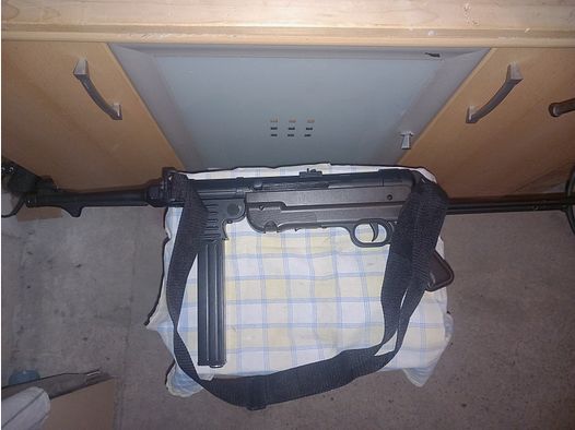 Mp40 luftgewehr 