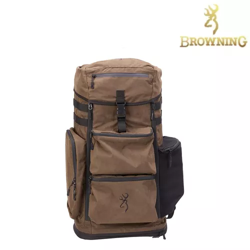 SAC A DOS SIEGE HYBRID GREEN BROWNING, image 1 sur 8