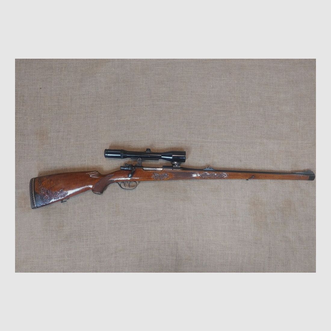 Mauser / Hans Holz, Paderborn M98