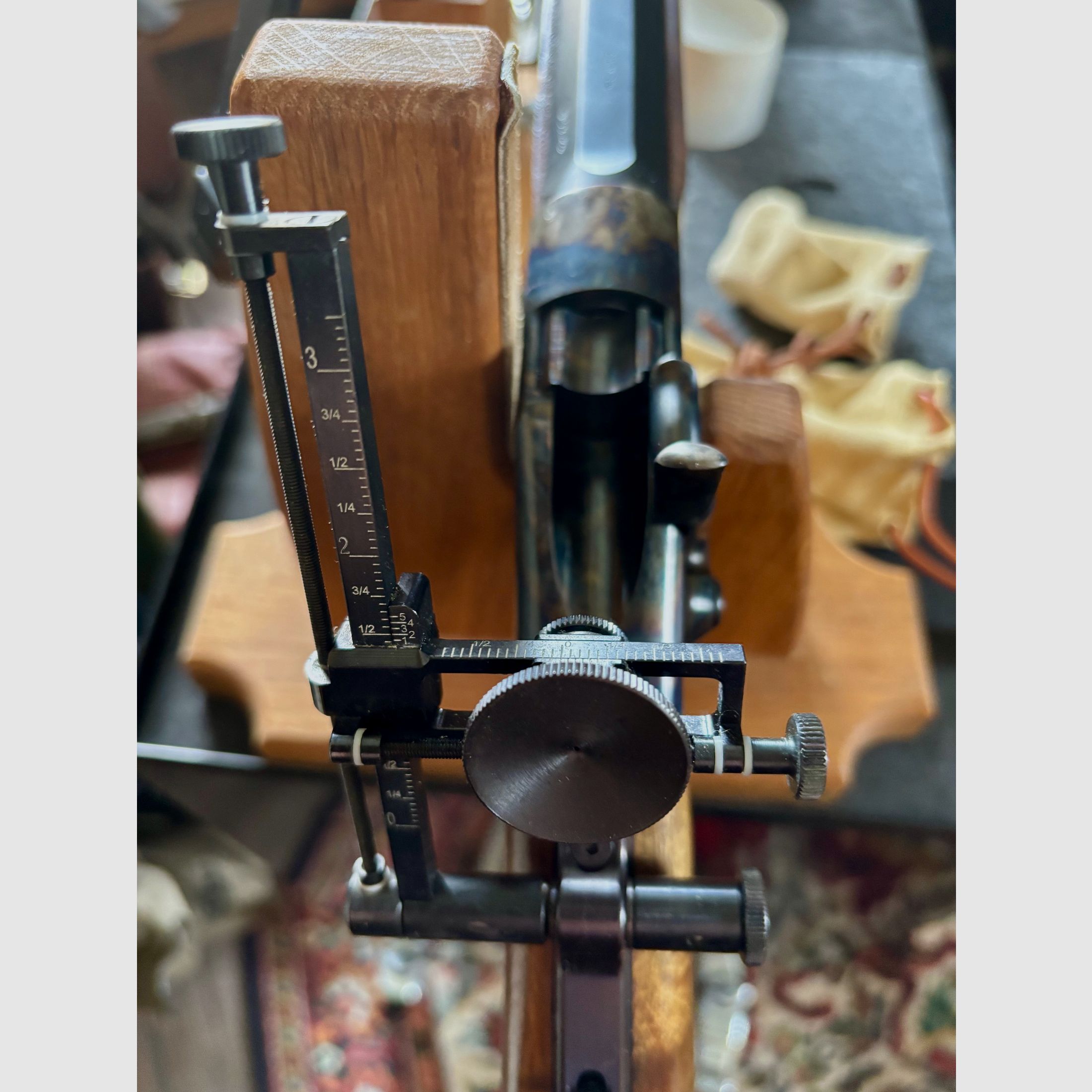 Blockbüchse SHARPS 1875 Kaliber 45/70 Gov. van C.Sharps Montana gloednieuw