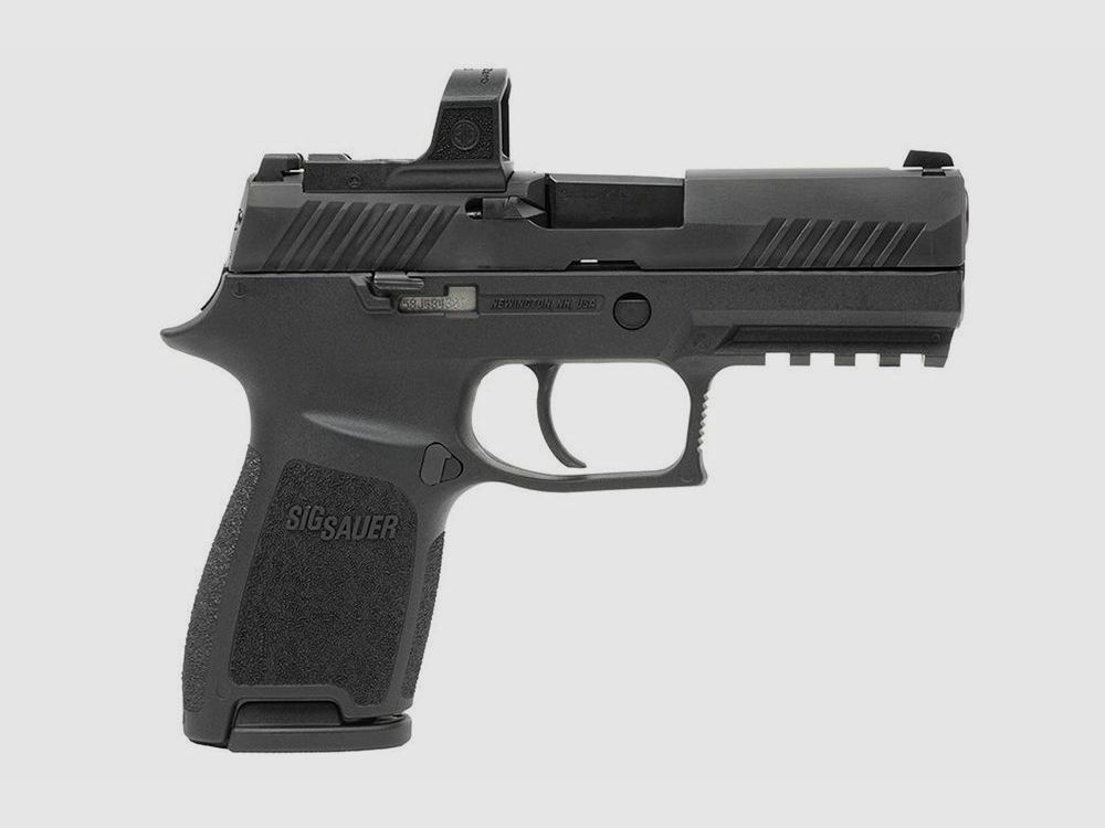 Sig Sauer P320 RXZP Compatto