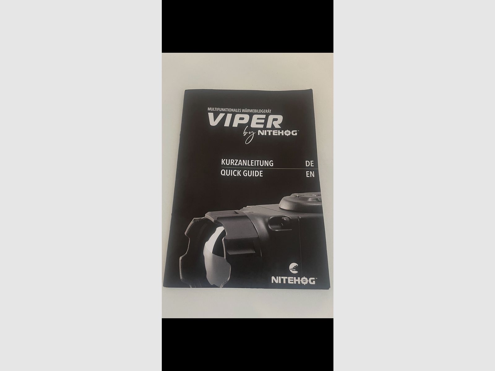 Viper Nitehog TIR M 35 XC warmtebeeldaccessoire - gebruikt en als nieuw - mijn aankoop vond plaats op 24-07-2024