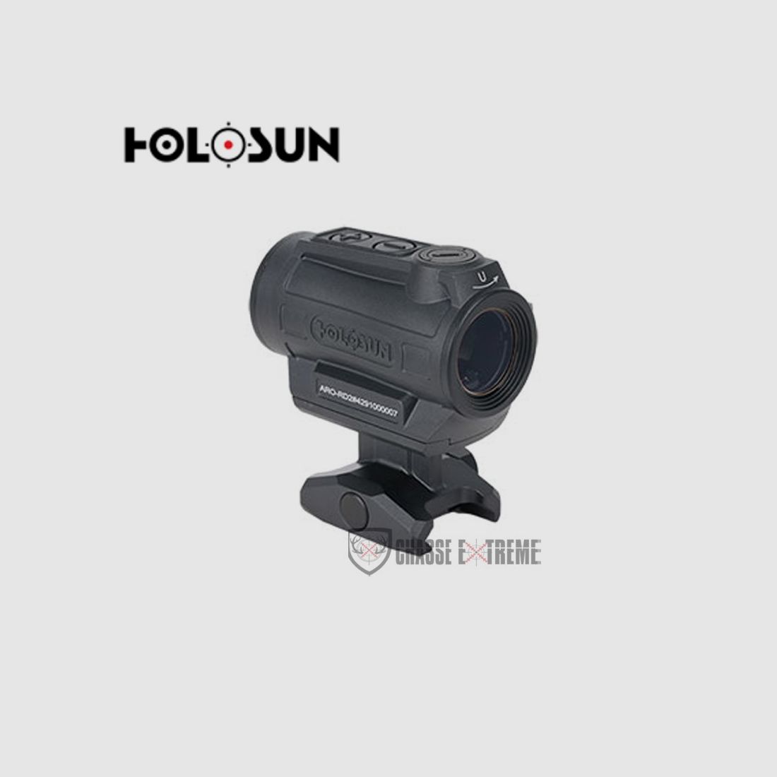 Rotpunktvisier HOLOSUN ARO Rot 2 MOA, Bild 3 von 8