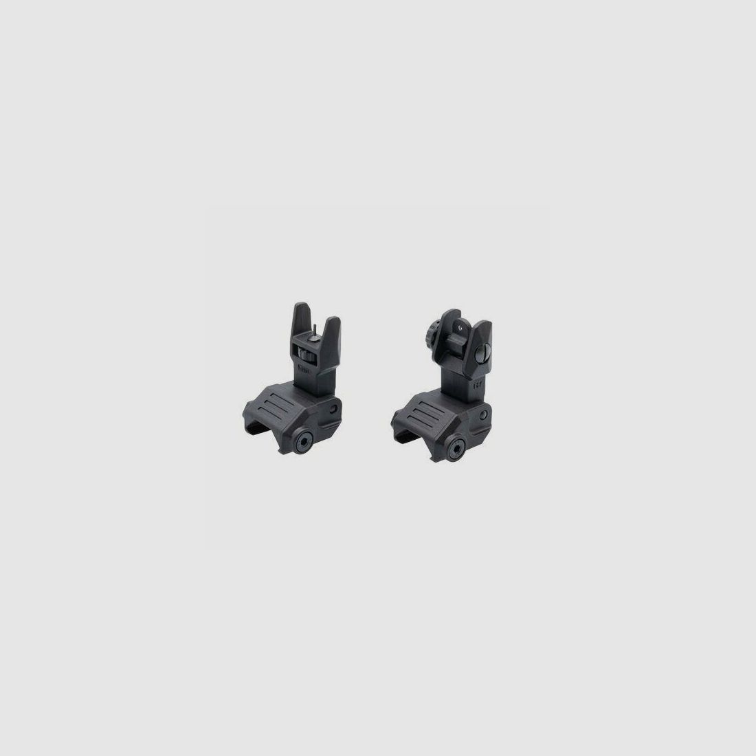 DLG Tactical High Profile Sight Set​ für Picatinny, Bild 2 von 2