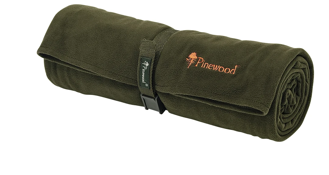 Pinewood Comfy Fleece fleecejachtjas olive 9108