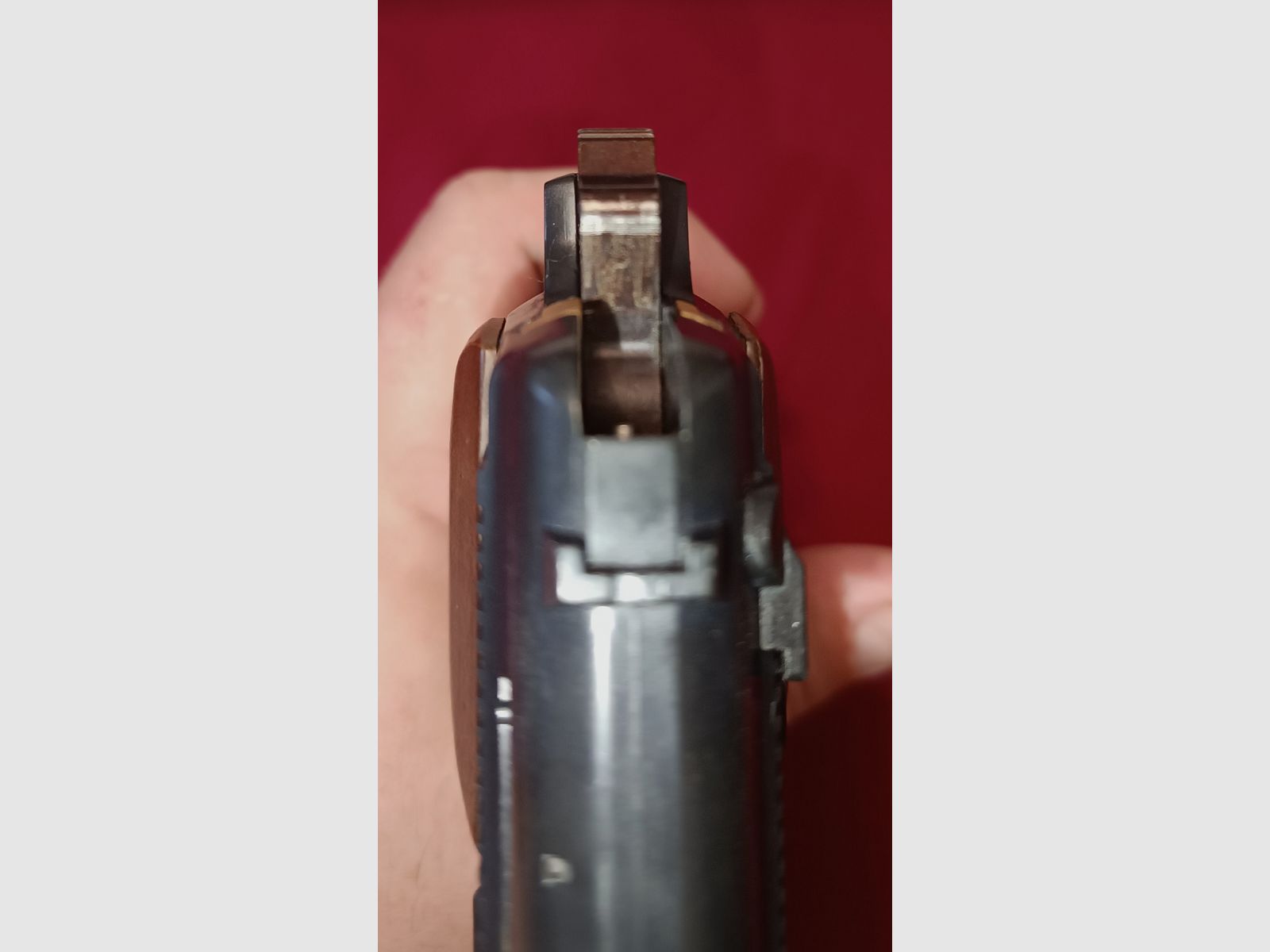 Weihrauch HW 94 Gold Schwarz , Bild 4 von 5