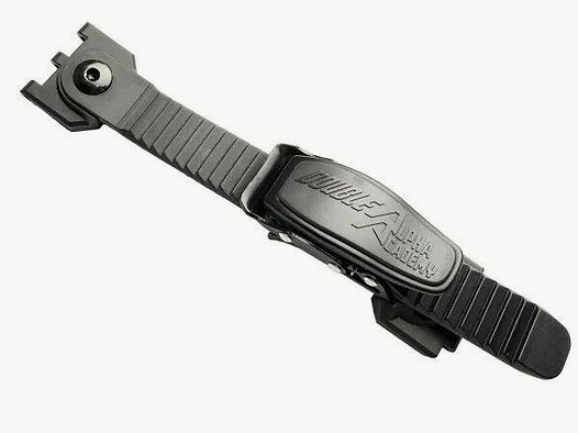 DAA -Double Alpha Lynx Belt Ratchet Buckle​