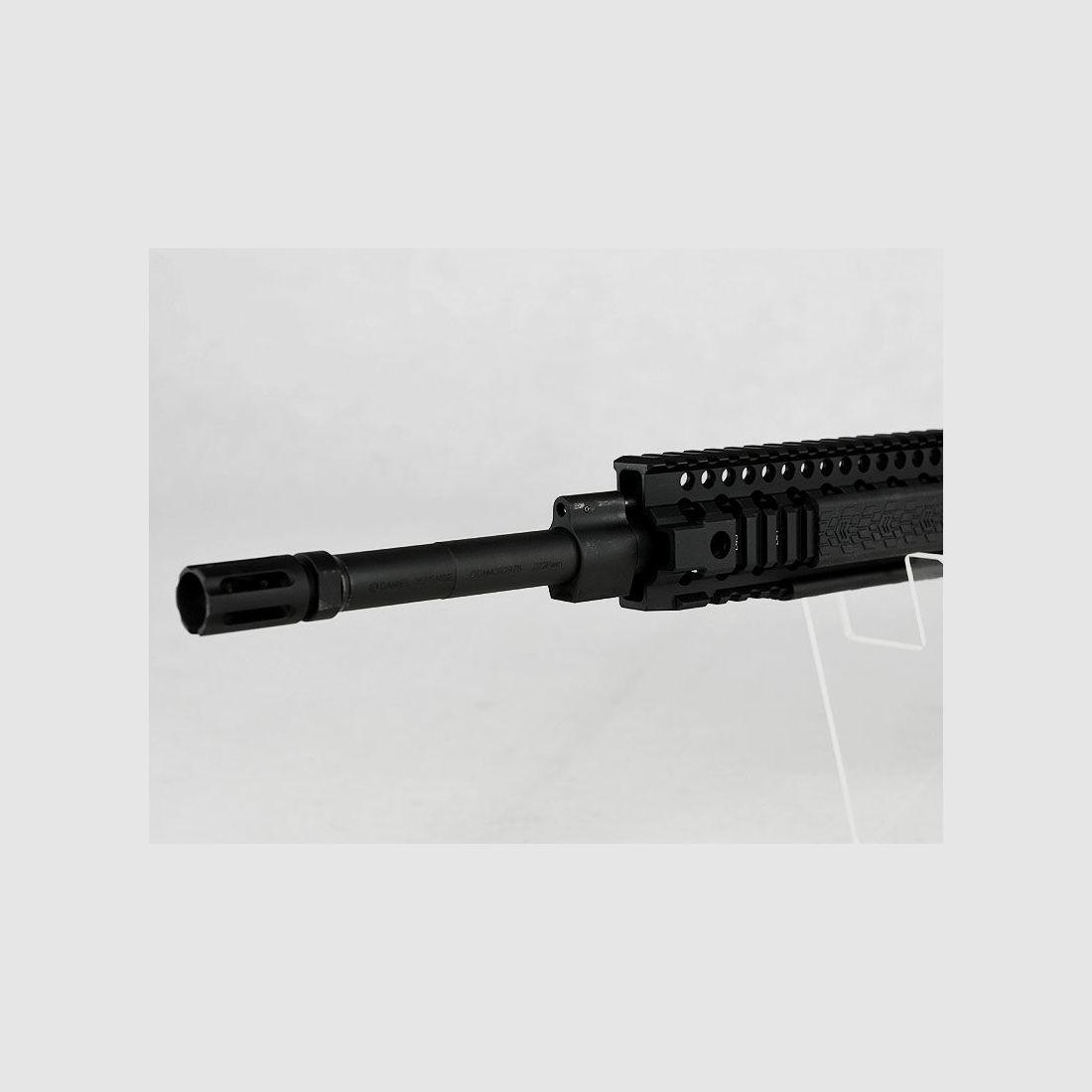 Daniel Defense	 MK12 mit 18 Zoll, und doch so leicht...