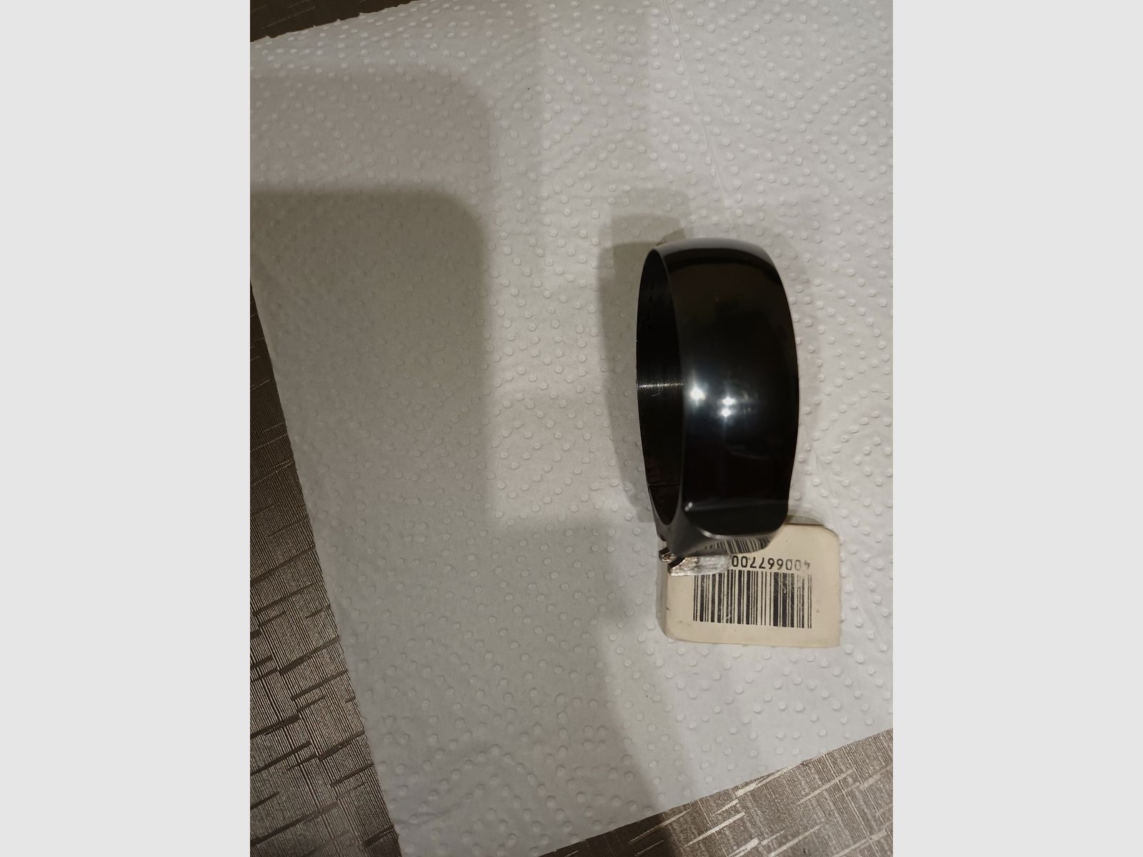 Montaggio del mirino SEM Vorderring