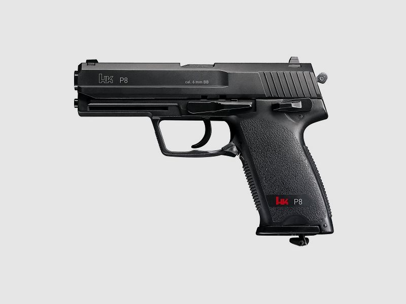 Heckler & Koch P8 6mm Airsoft