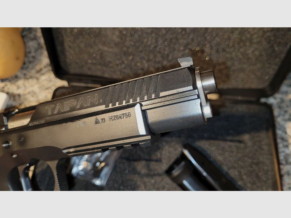 CZ Pro Tuning Taipan Sport