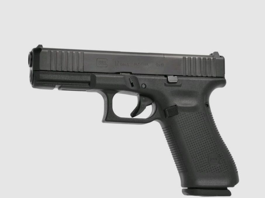 Pistolet GLOCK 17 gen.5 MOS cal. 9mm Para (39952), image 4 sur 10
